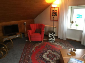 Gemütliche Dachwohnung